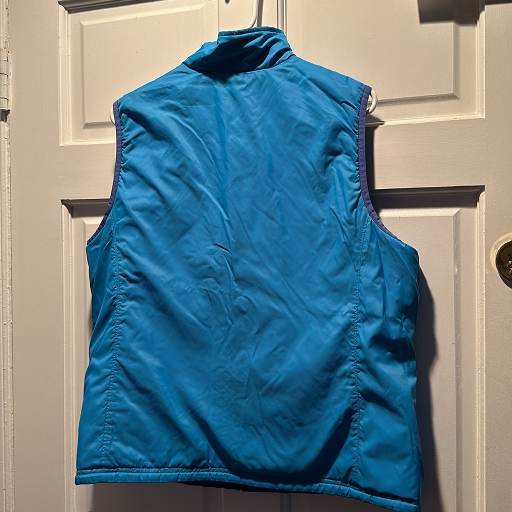 LLBean reversible vest - Picture 7 of 9